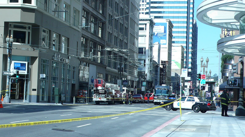 bomb scare