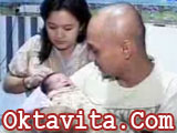 Artha Ivano Melahirkan Water Birth