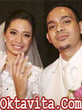 Foto Pernikahan Verlita Evelyn dan Ivan Saba