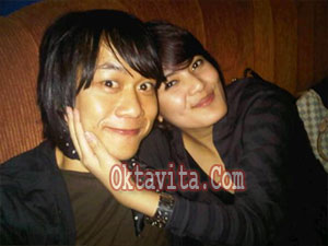Qibil dan Nindia Yandirest
