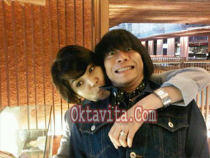 Foto Qibil dan Nindy