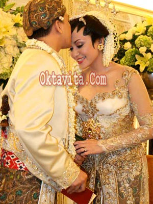 Akad Nikah Virnie Ferry Indra