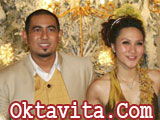Rio Febrian Dan Sabrina Kono Menikah