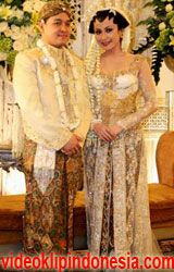 Virnie Ismail dan Ferry Indra Yudha
