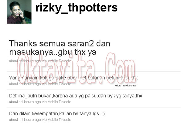 Frans Rizky Aditya