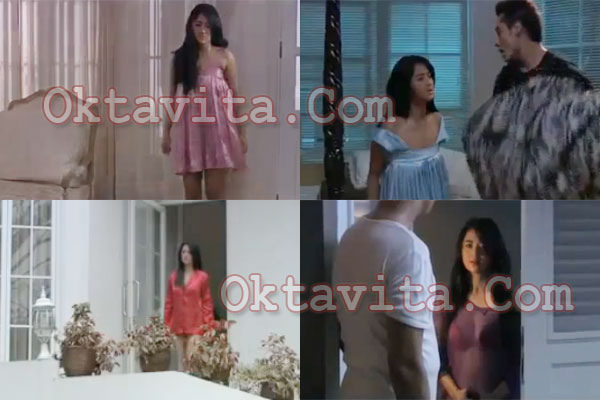 Dewi Perssik Lingerie