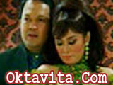 Mina Melinda Zamri dan Aldi Dalmanik