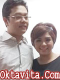Foto Pernikahan Daniel Sinambela dan Joy Tobing