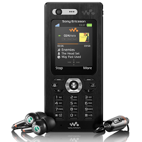 Sony Ericsson W880i