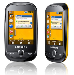 Samsung S3653 Corby