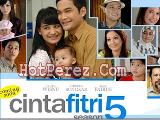 Cinta Fitri Season 5
