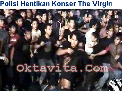 Konser the Virgin