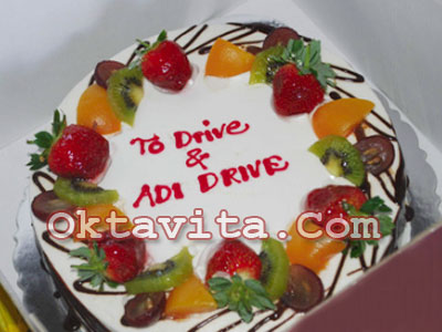 Drive Band Ultah Drive Band Ultah