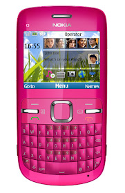 Nokia C3