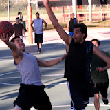 ΔΣΠ - Basketball [01-10-2009]