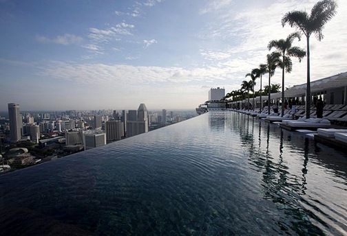 Marina Bay Sands Skypark 3