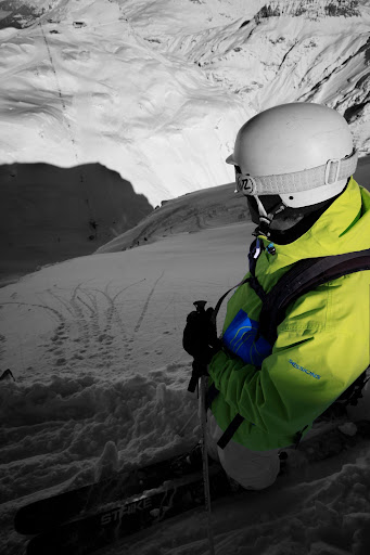 tdc val d'isere and tignes photos of the week