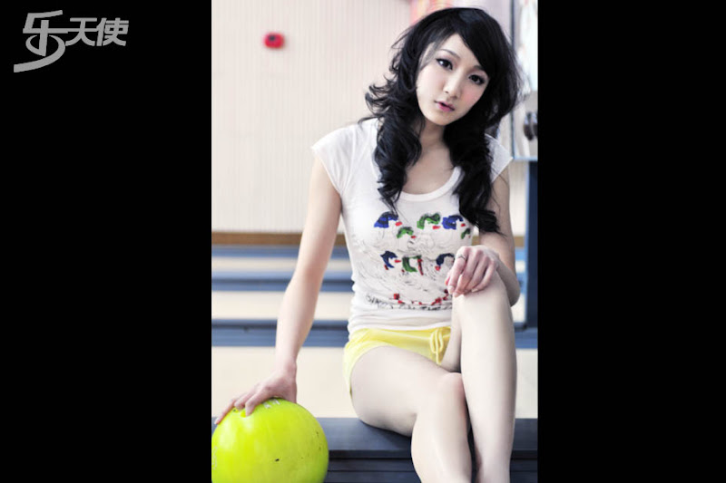 美眉日报 3 3 乐天使2009年五月刊