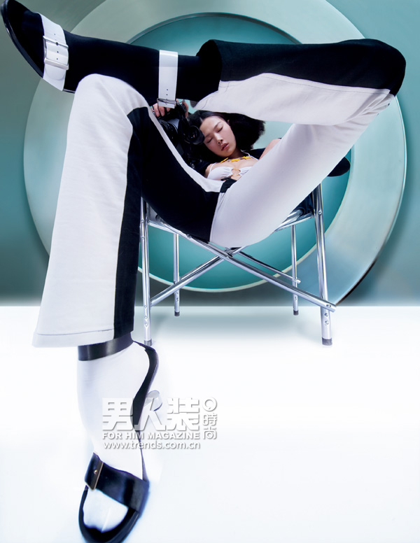 美眉日报 《男人装》5周年巨献~摄人的梦 美眉日报 0904281123215060 《男人装》5周年巨献~摄人的梦