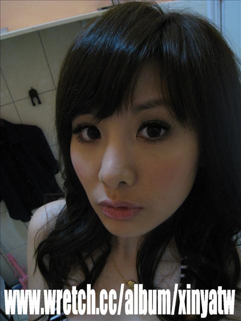 美眉日报 gq%20%2818%29 安心亚~蓓蕾初放 Juicy Girl