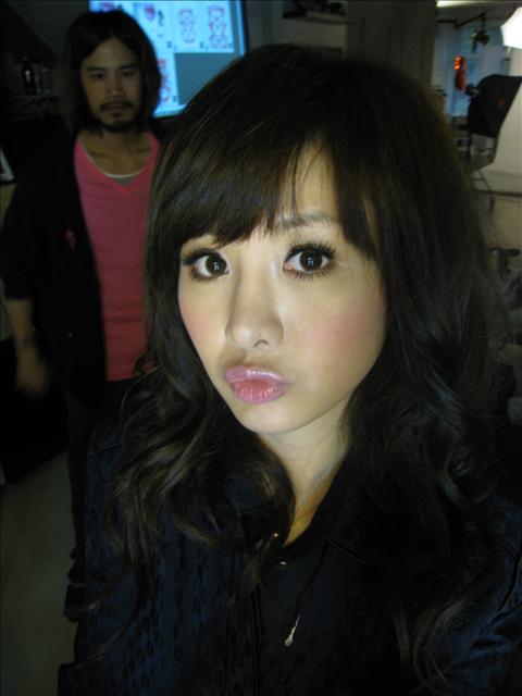 美眉日报 gq%20%2820%29 安心亚~蓓蕾初放 Juicy Girl