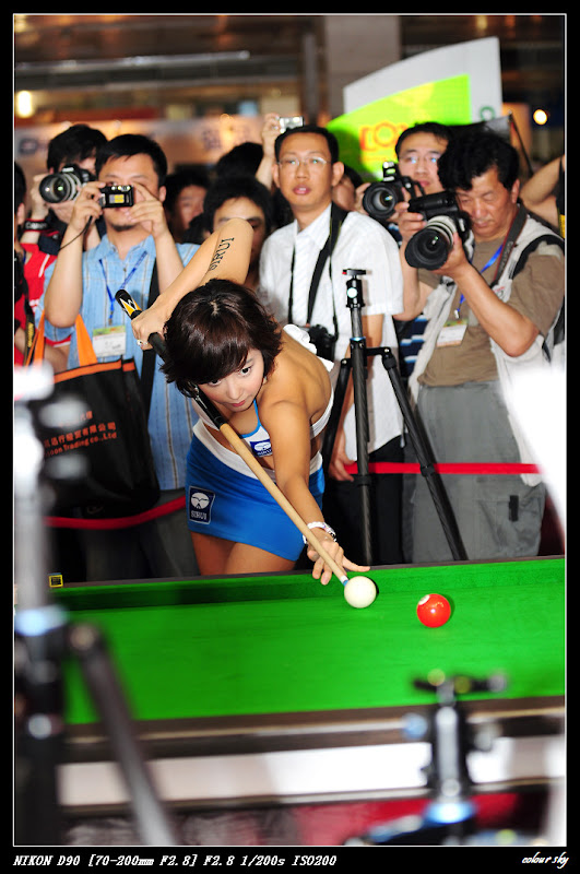 美眉日报 3362987 P&E 2009 展会美女模特