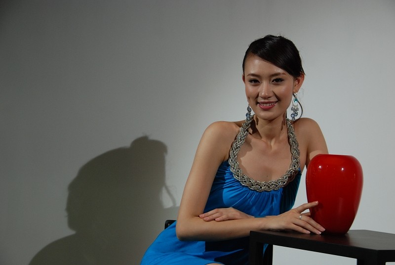 美眉日报 a3769208 s P&E 2009 展会美女模特