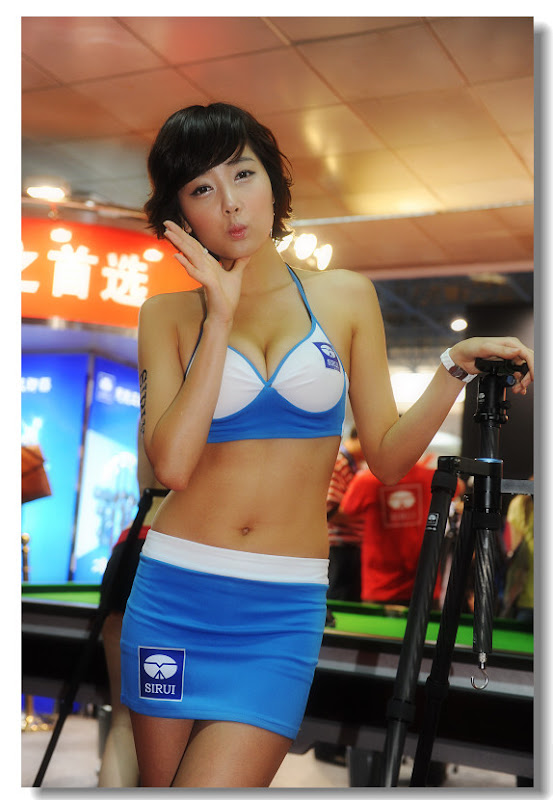 美眉日报 7177750 李琇贞@2009 P&E
