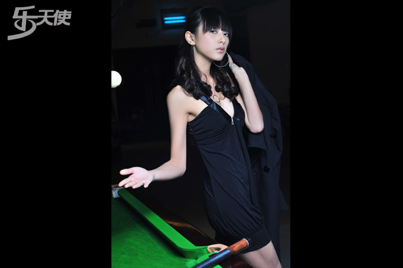 美眉日报 2 8 张馨予~伊力~米澜@乐天使2009年六月刊