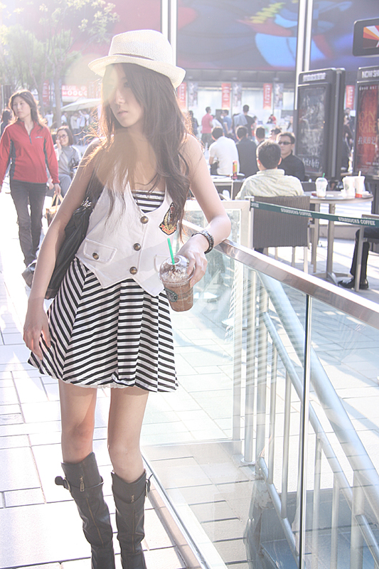 美眉日报 1224988 200905251607051sgYF 丝儿@瑞丽之星24小时专访