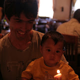 First Birthday (September 7, 2009)