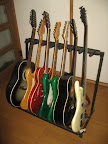 Guitars not included :)