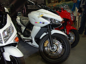 Honda DN-01 2009