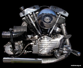 ��������� HARLEY DAVIDSON SHOVELHEAD