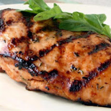 Lager and Lemon-Grilled Chicken