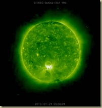 sole verde