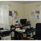 Bedroom/office