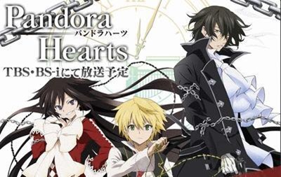 Pandora Hearts
