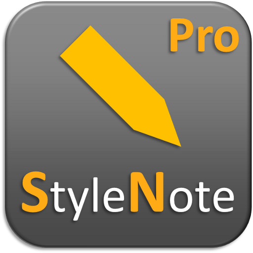 StyleNote Pro 生產應用 App LOGO-APP開箱王