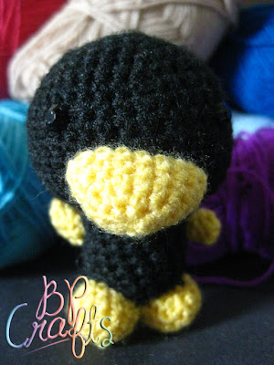 amigurumi platypus - cute amigurumi platypus doll