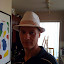 Adrian has a hat!