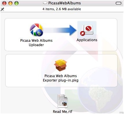 Picasa 8