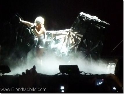 Lady Gaga Live Israel