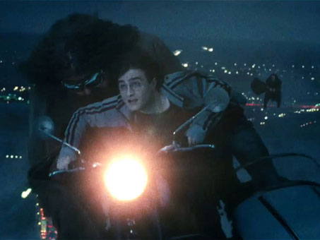 Harry Potter e as Relíquias da Morte - Trailler (Imagens) Harry Potter e as Relíquias da Morte