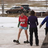 2010 Whitegrass Snowshoe 5K