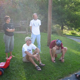 Helvetia Mountain Run 2004