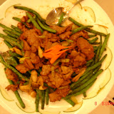 2008 春之饗宴:菜色