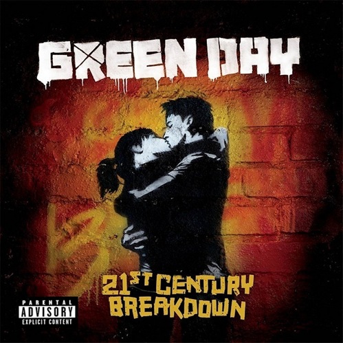 Green Day-21st Century Breakdown [Front]