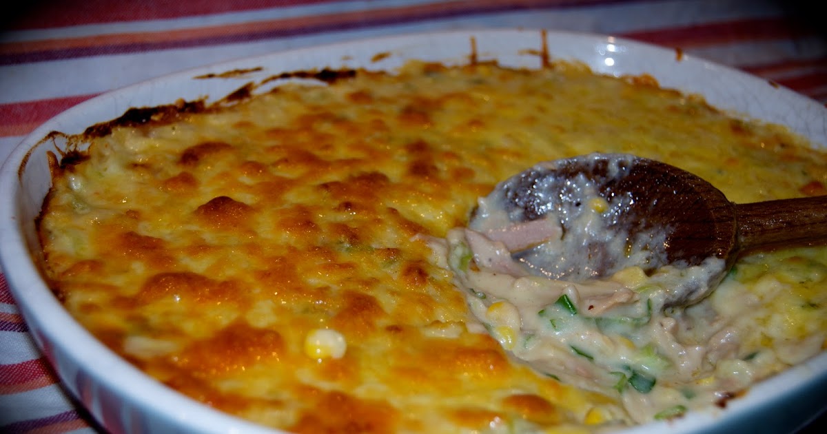 Life & All That Stuff Recipe Share TUNA MORNAY