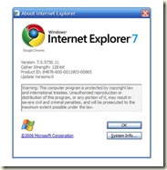 chromeie